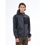 BASEHIT 212.BM11.82-BD D.GREY/BLACK Coal Image 0