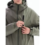 BASEHIT 222.BM10.30-LIGHT OLIVE ΛΑΔΙ Εικόνα 4