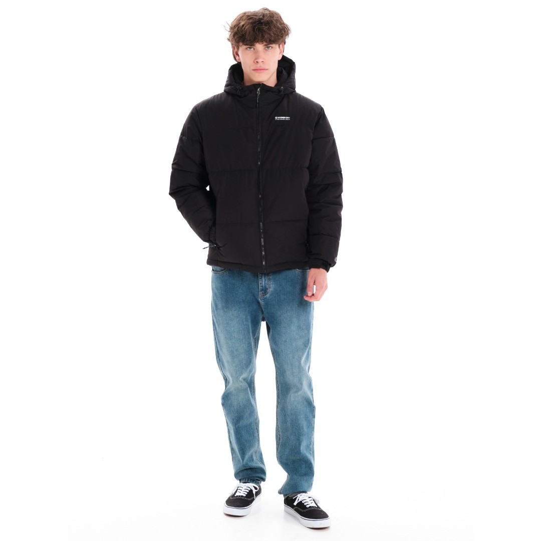 BASEHIT 242.BM10.115-BLACK Black