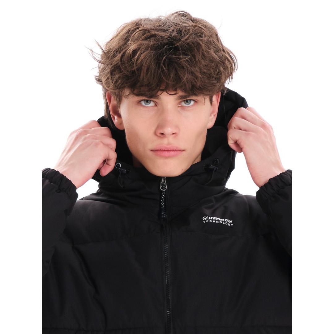 BASEHIT 242.BM10.115-BLACK Black