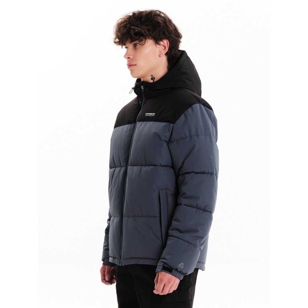 BASEHIT 242.BM10.115-DUSTY BLUE/BLACK Blue