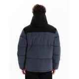 BASEHIT 242.BM10.115-DUSTY BLUE/BLACK Blue Image 1