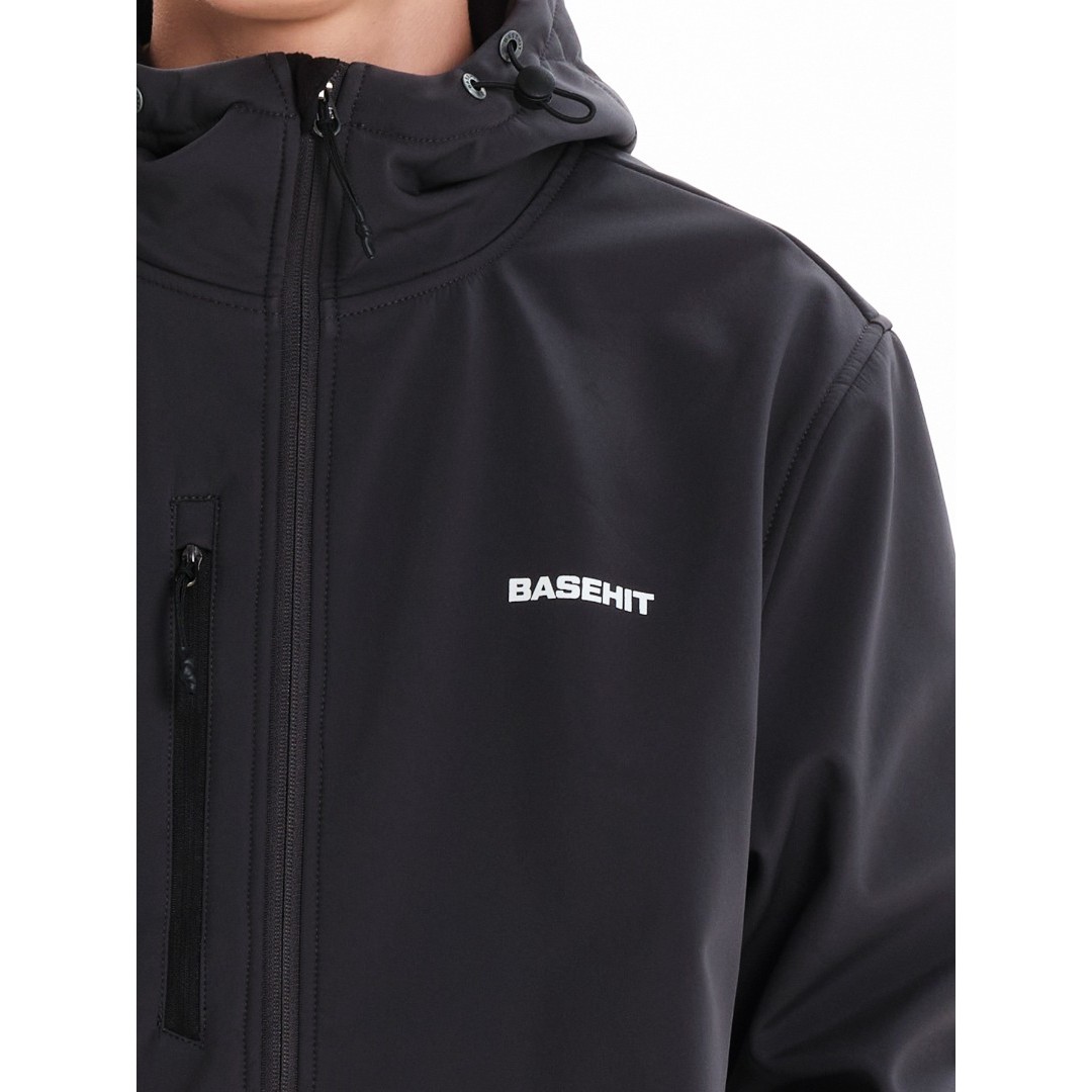 BASEHIT 242.BM11.207-D.GREY 2 Coal
