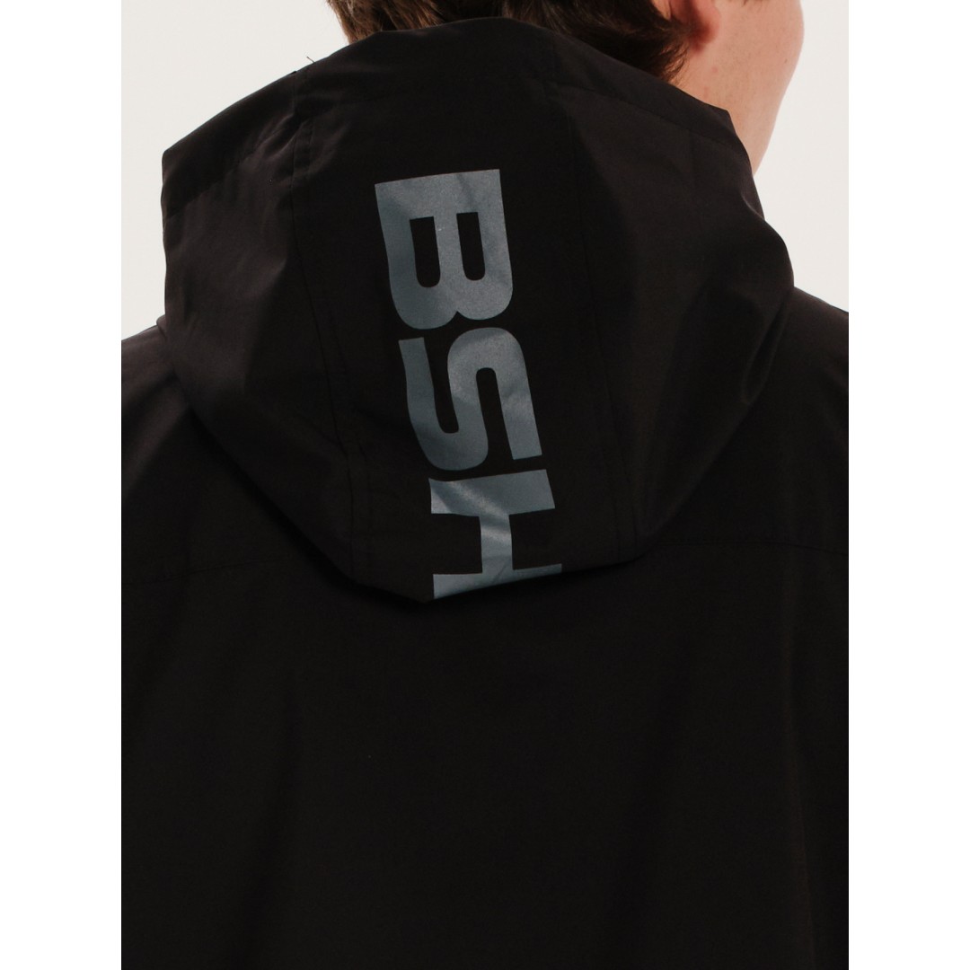 BASEHIT 251.BM10.113-BLACK Μαύρο