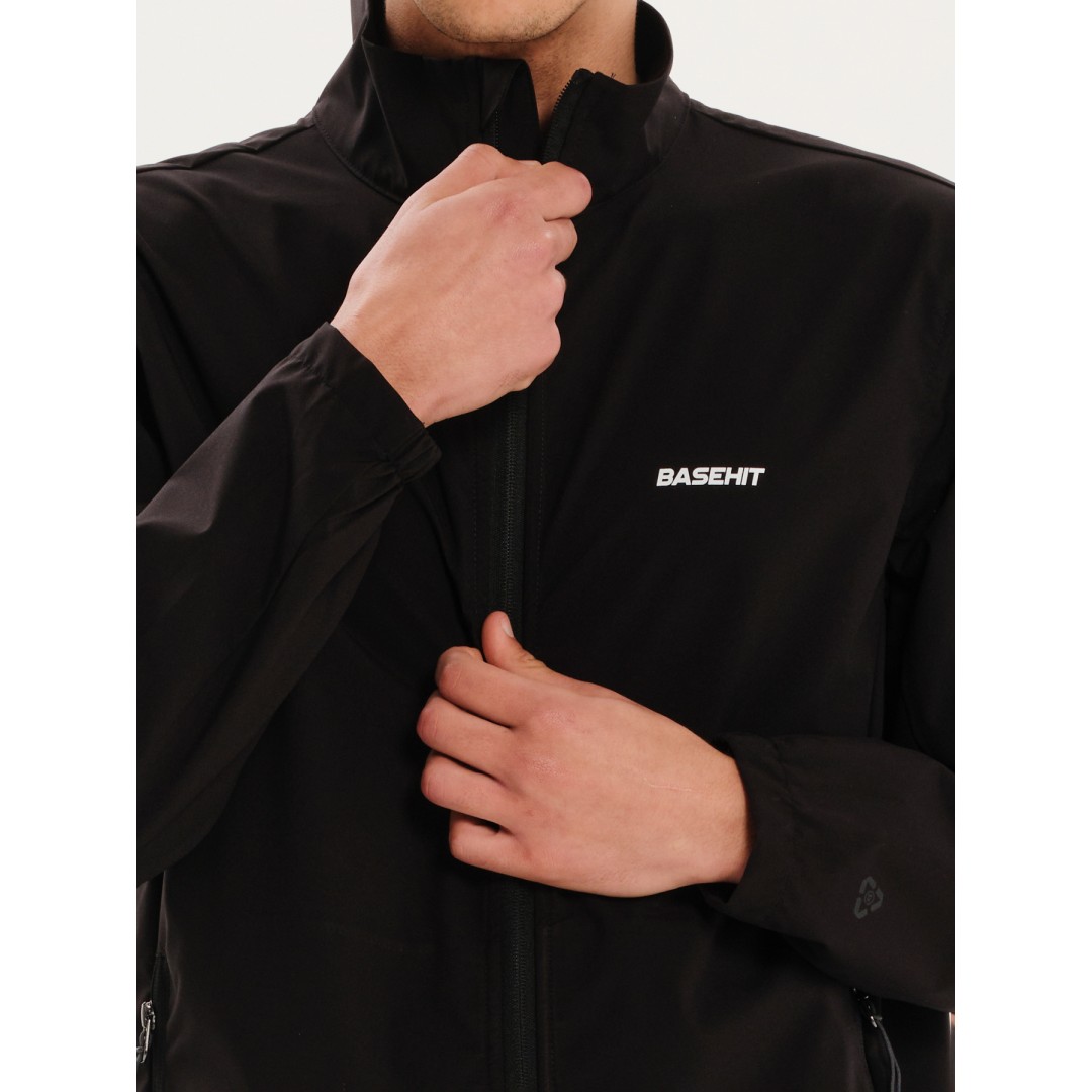 BASEHIT 251.BM10.146-BLACK Black