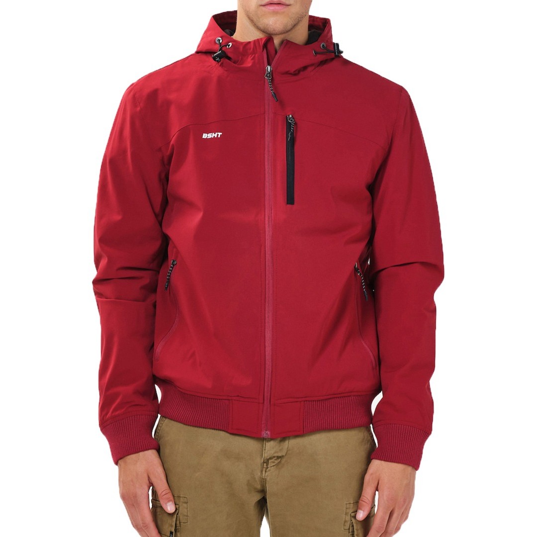 BASEHIT 202.BM10.37-K9 RED Red