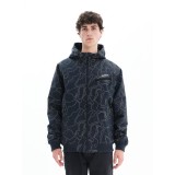 BASEHIT 222.BM10.12-PR307 MIDNIGHT BLUE Μπλε Εικόνα 