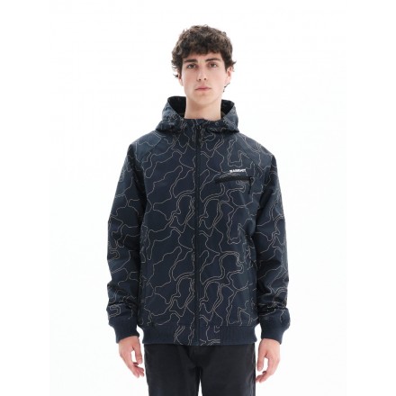 BASEHIT 222.BM10.12-PR307 MIDNIGHT BLUE Μπλε