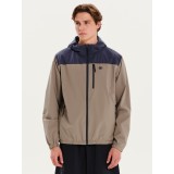 BASEHIT 251.BM10.113-KHAKI/NAVY BLUE Colorful Image 