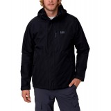 HELLY HANSEN SQUAMISH CIS JACKET 62368-990 Black Image 