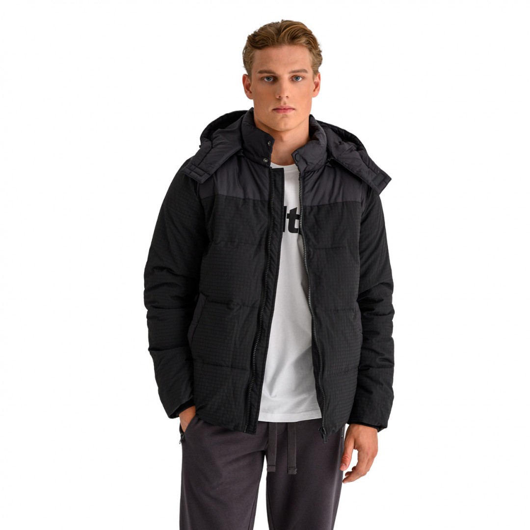 BODYTALK JACKETS JACKET FZ 1262-952029-00100 Black