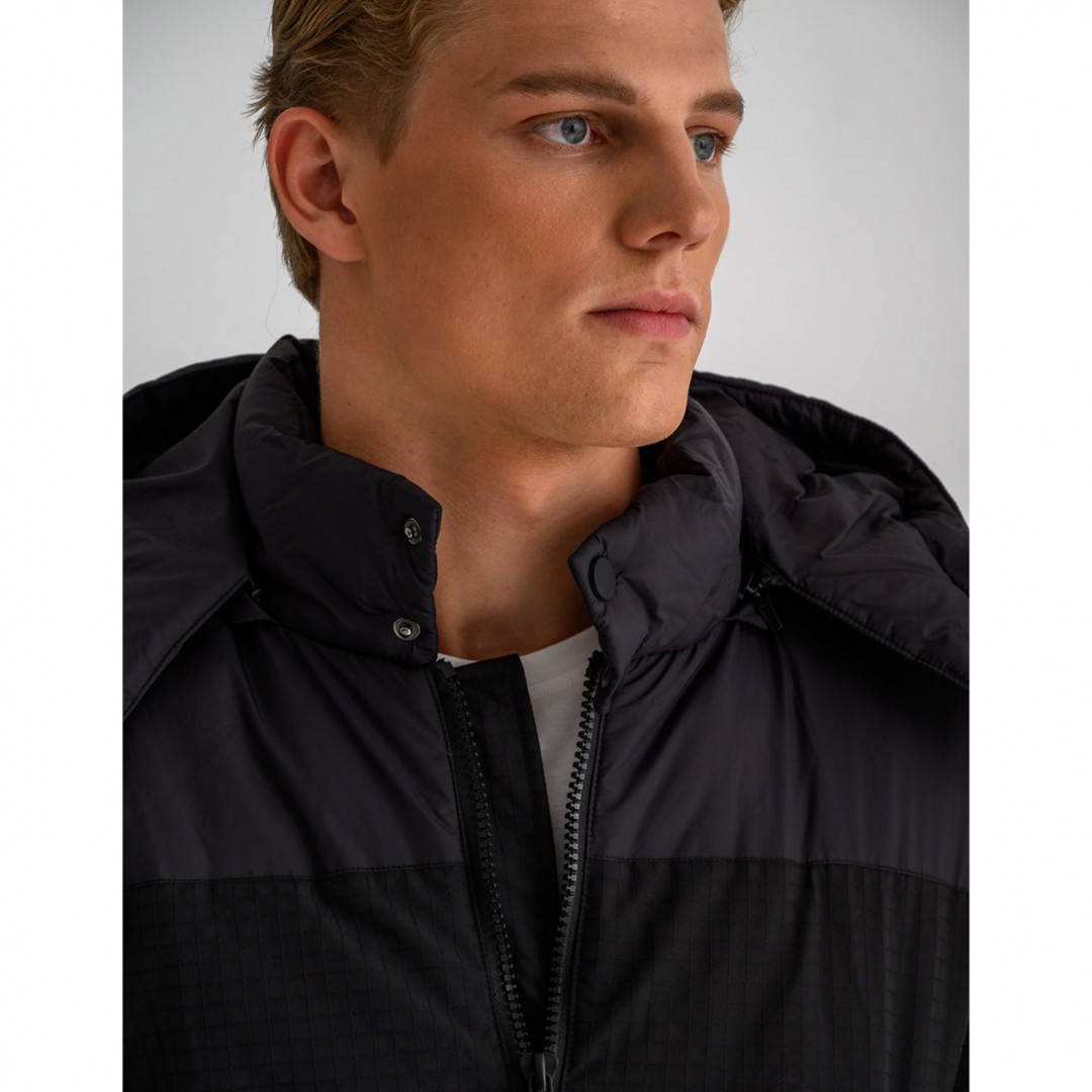 BODYTALK JACKETS JACKET FZ 1262-952029-00100 Black