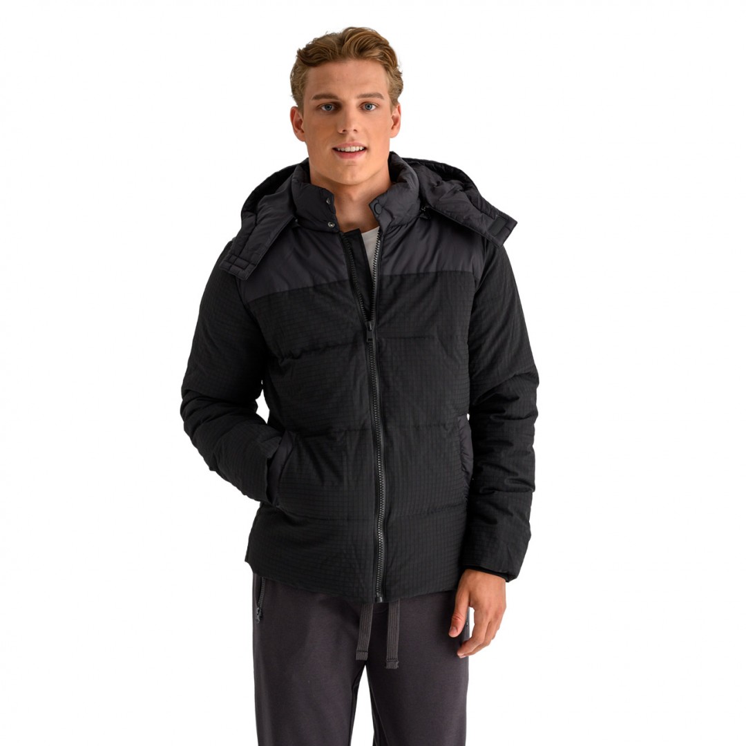 BODYTALK JACKETS JACKET FZ 1262-952029-00100 Black