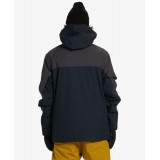 BILLABONG OUTSIDER JKT F6JM20BIF2-19 Μαύρο Εικόνα 0