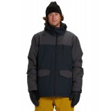BILLABONG OUTSIDER JKT F6JM20BIF2-19 Μαύρο Εικόνα 