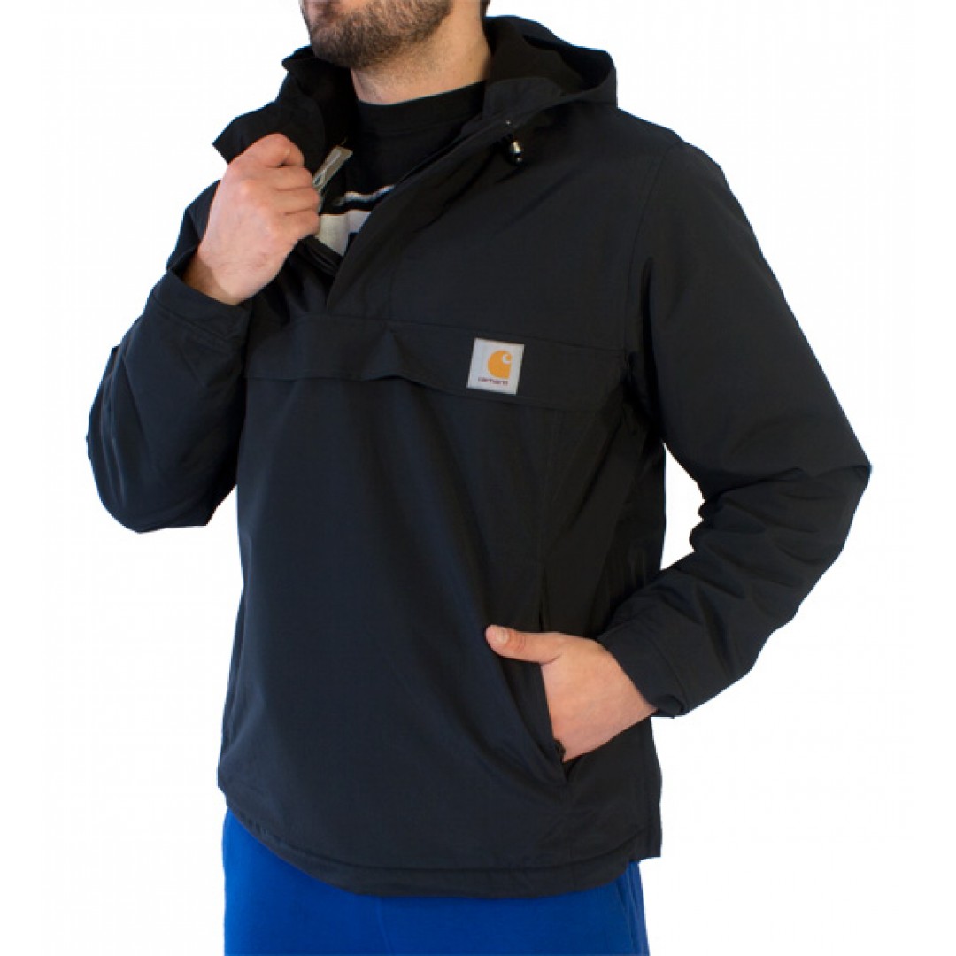 ΜΠΟΥΦΑΝ CARHARTT 1003082 Μαύρο
