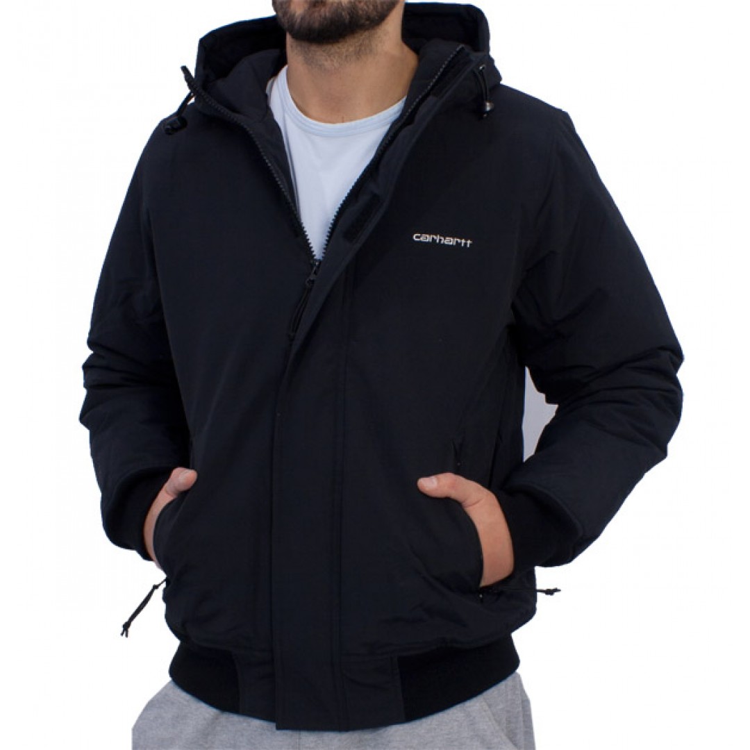 Carhartt Jacket Carhartt Kodiak Black Carhartt WIP Kodiak Blouson