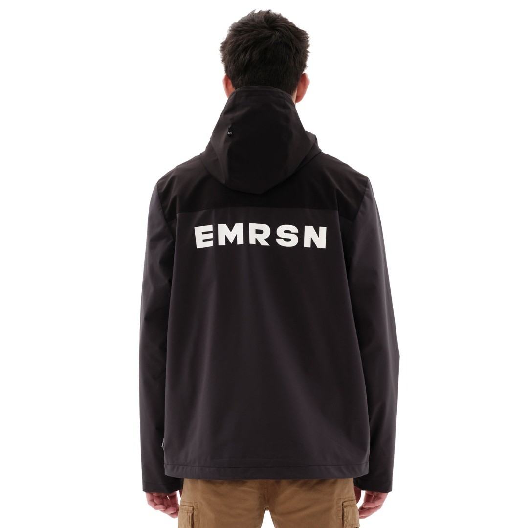 EMERSON 231.EM10.20-EBONY/BLACK Μαύρο