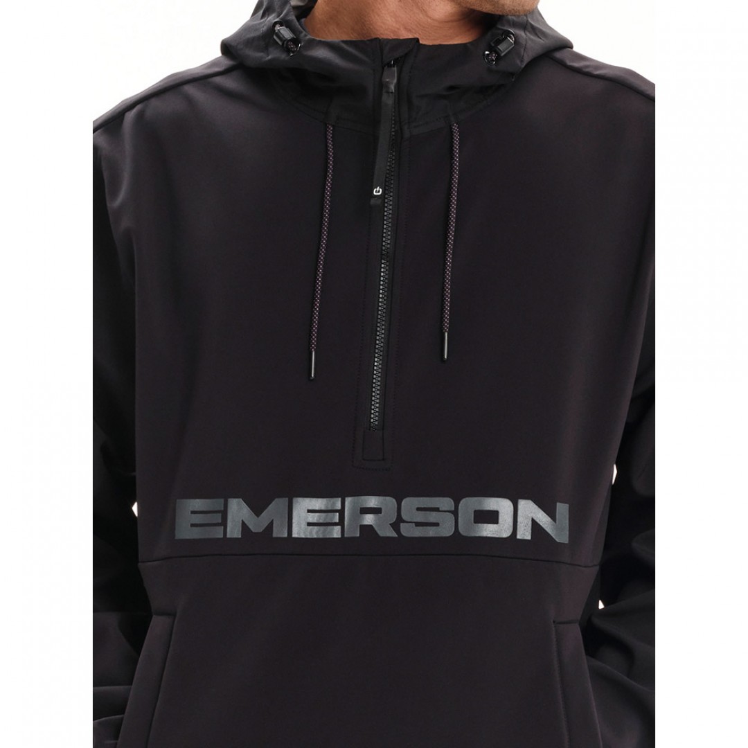 EMERSON 232.EM11.99-BLACK/GREY Μαύρο