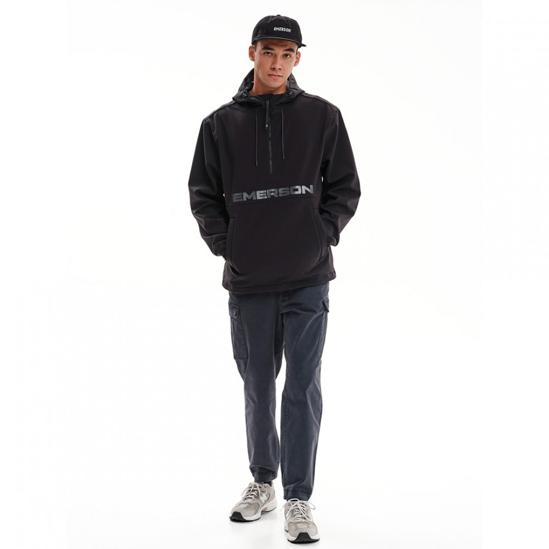 EMERSON 232.EM11.99-BLACK/GREY Μαύρο