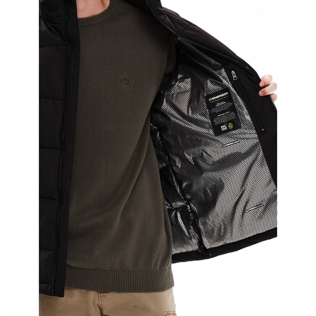 EMERSON 232.EM11.100-BLACK Μαύρο