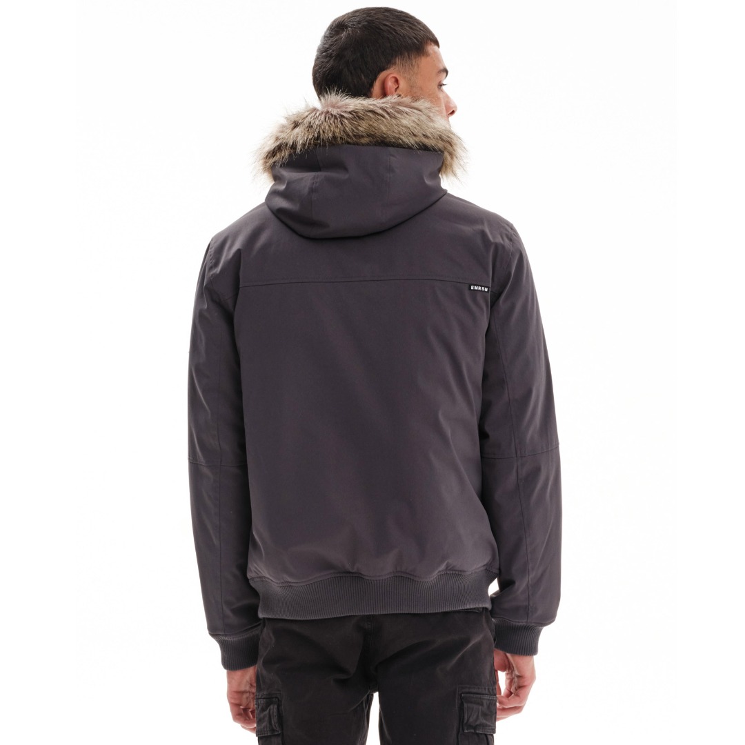 EMERSON 232.EM10.65-DARK GREY Ανθρακί