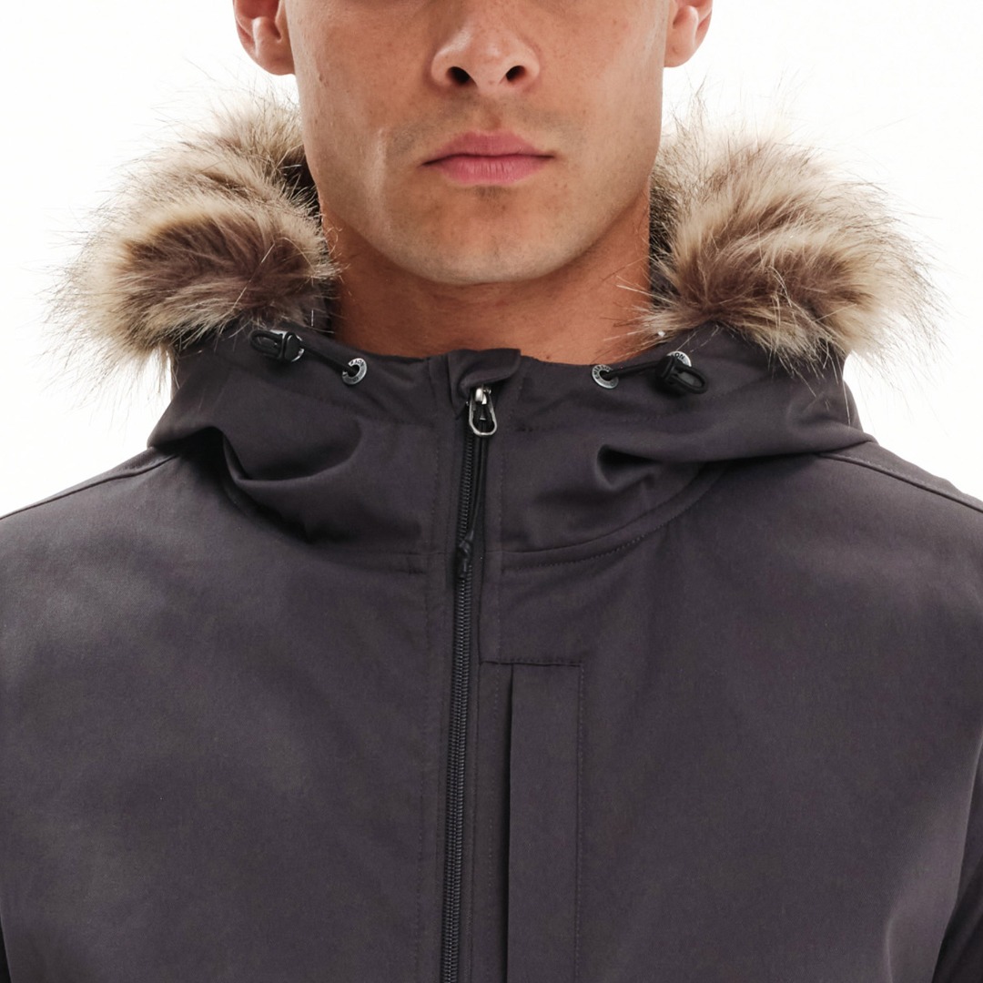EMERSON 232.EM10.65-DARK GREY Ανθρακί