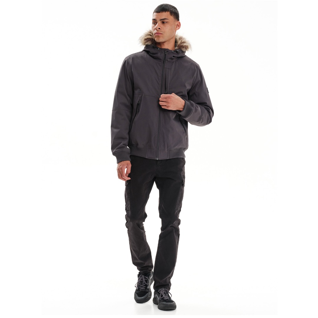 EMERSON 232.EM10.65-DARK GREY Ανθρακί