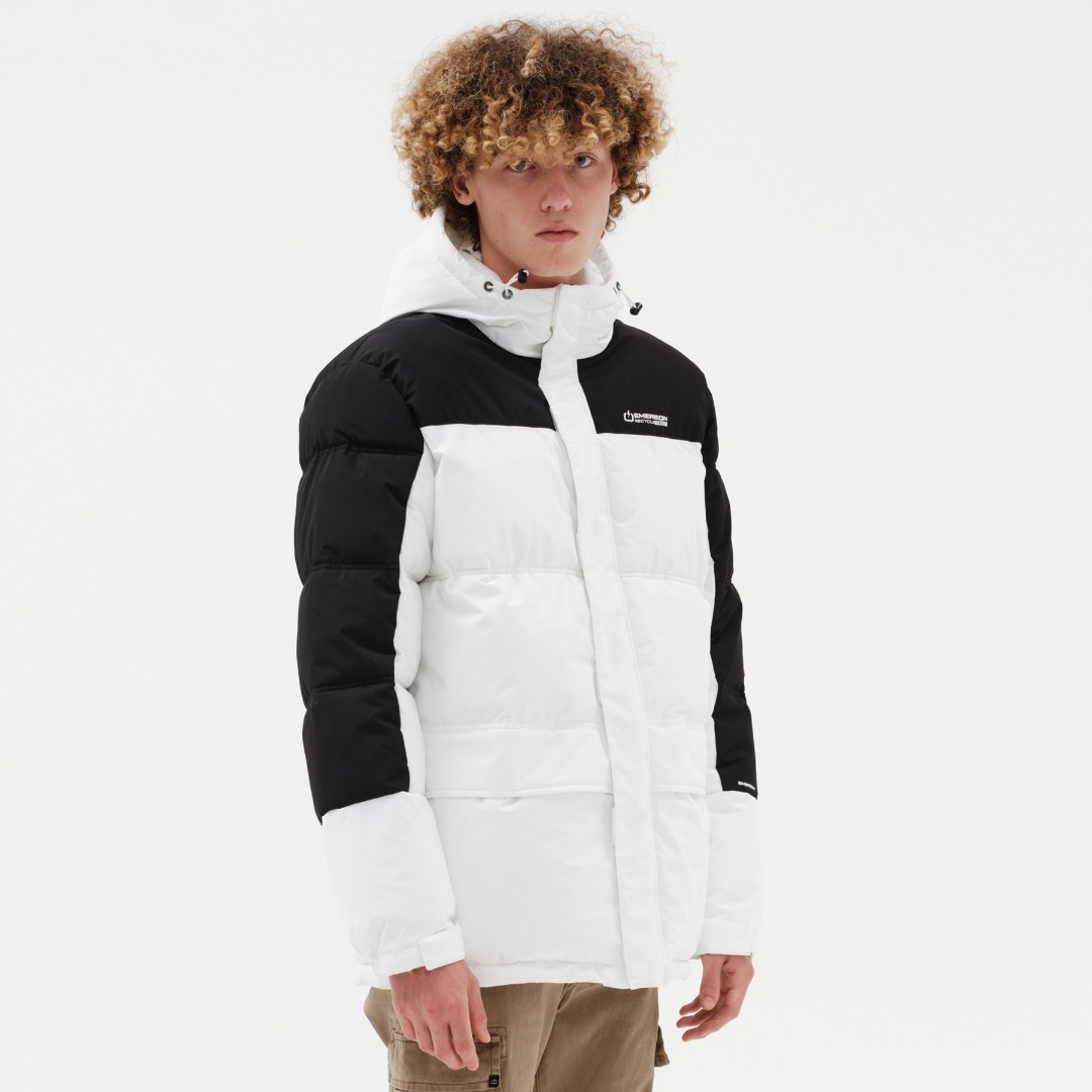 EMERSON 232.EM10.57-WHITE/BLACK White