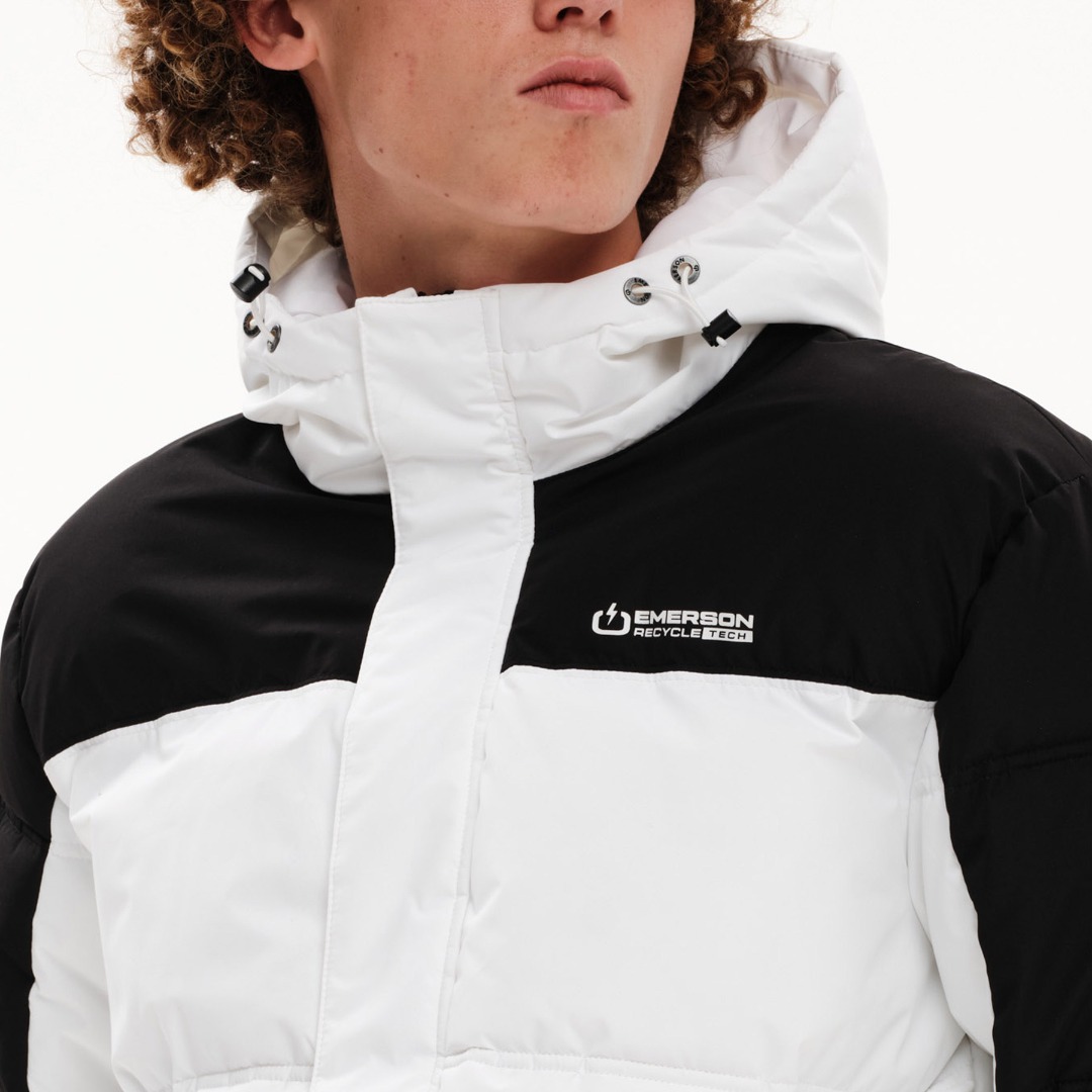 EMERSON 232.EM10.57-WHITE/BLACK White