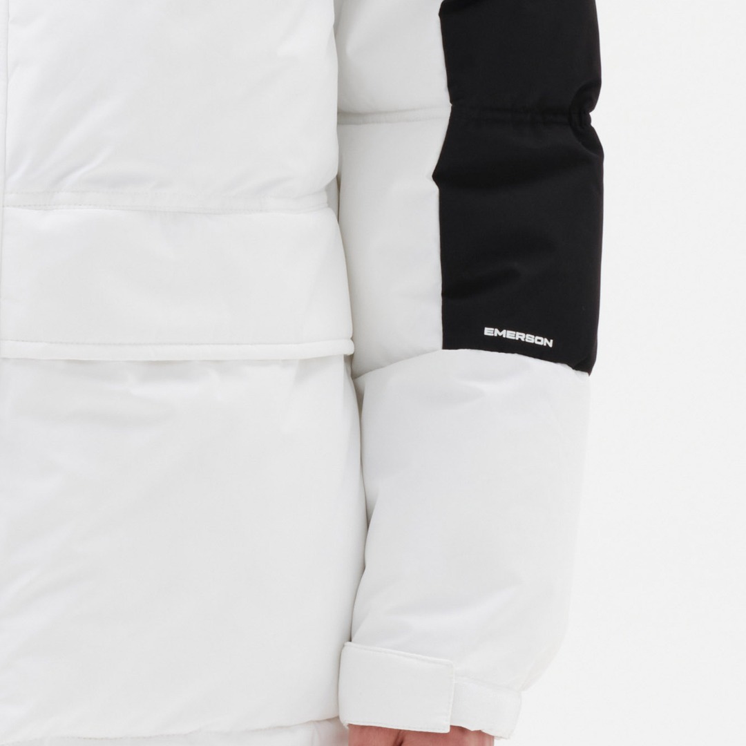 EMERSON 232.EM10.57-WHITE/BLACK White