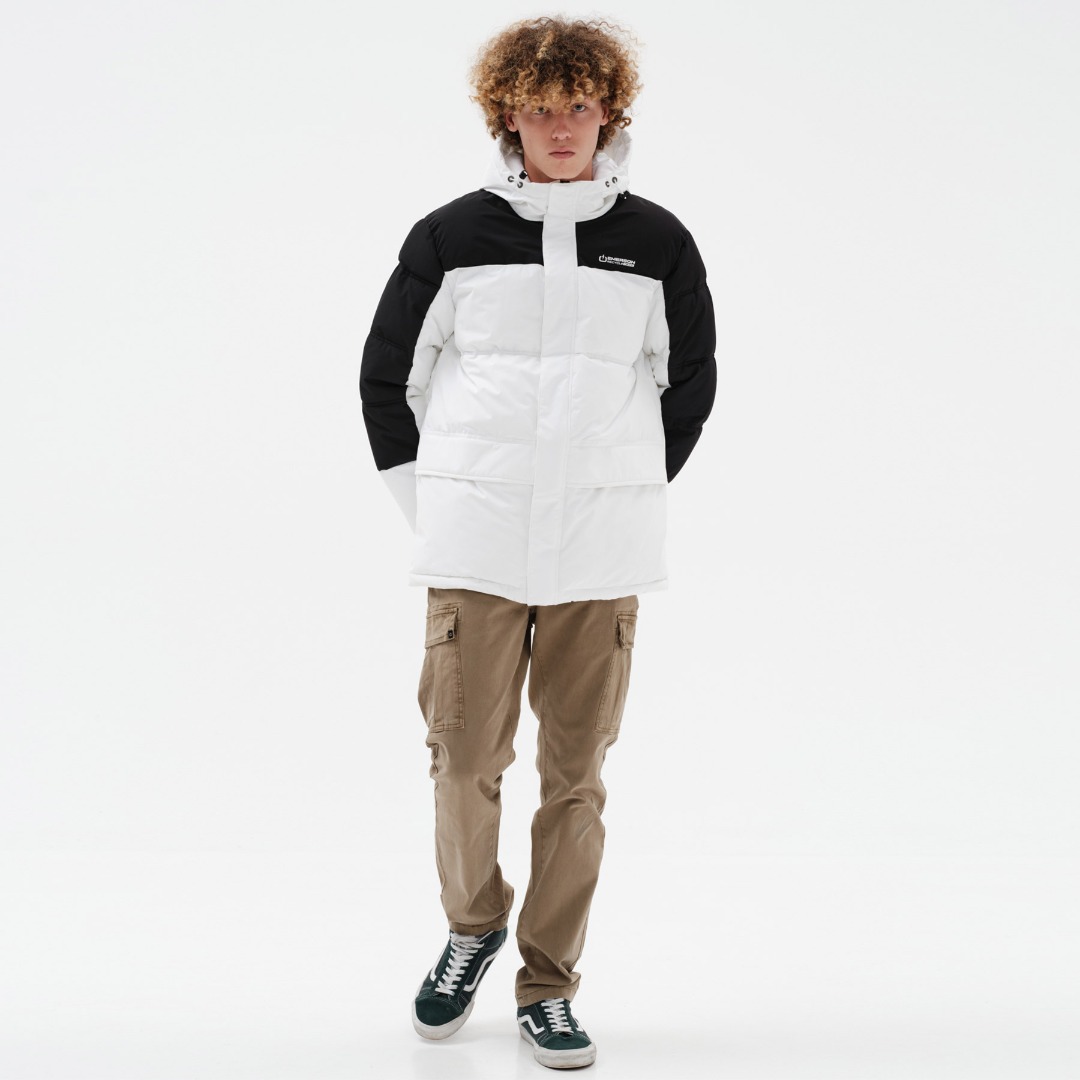 EMERSON 232.EM10.57-WHITE/BLACK White