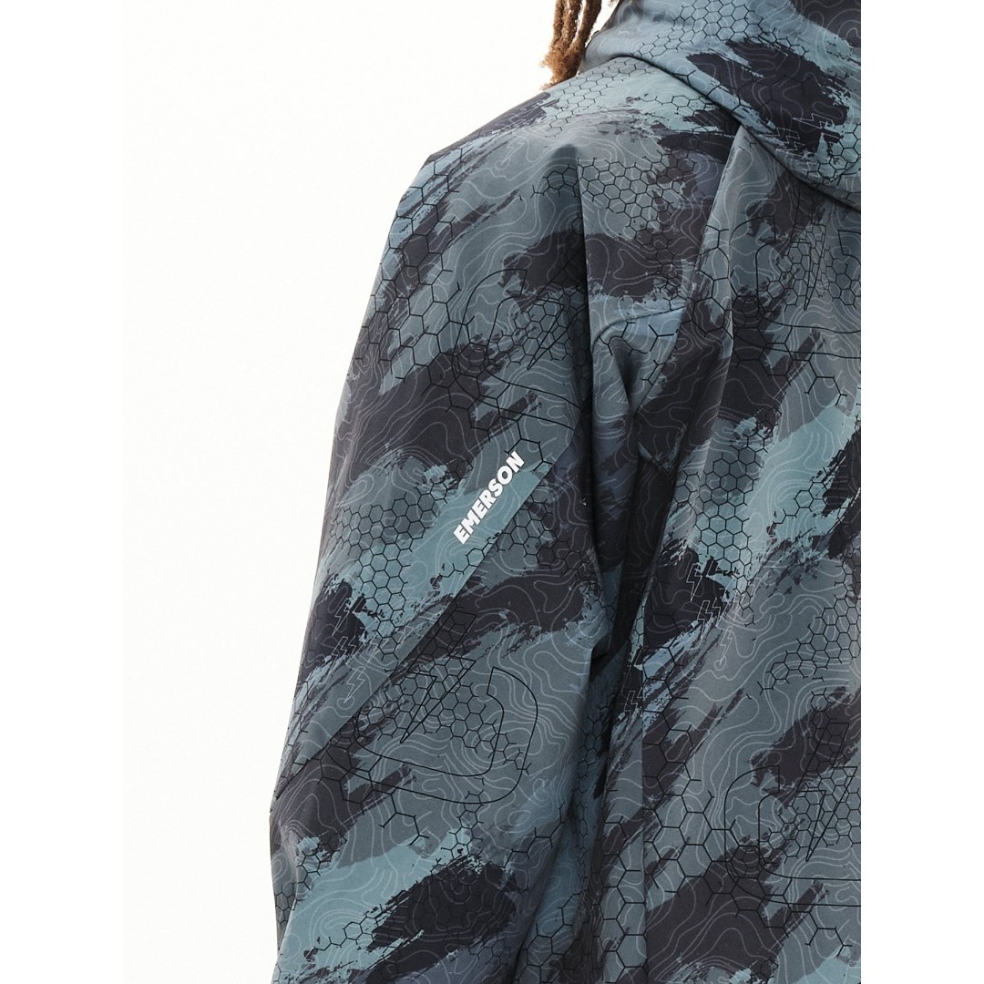 EMERSON 222.EM10.03-PR308 OLIVE OLIVE