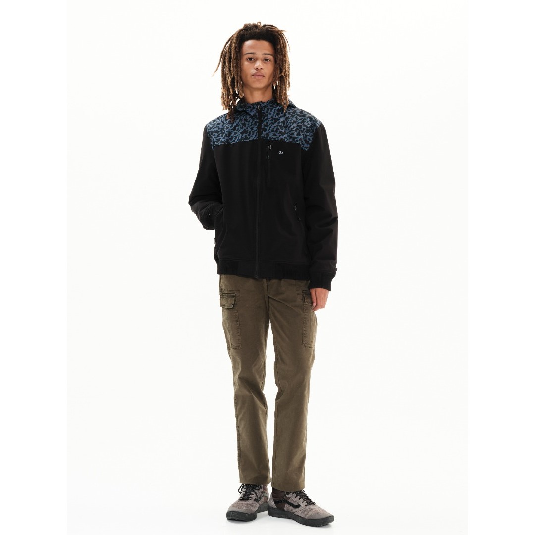 EMERSON 222.EM10.50-BLACK/PR309 BLUE Μαύρο