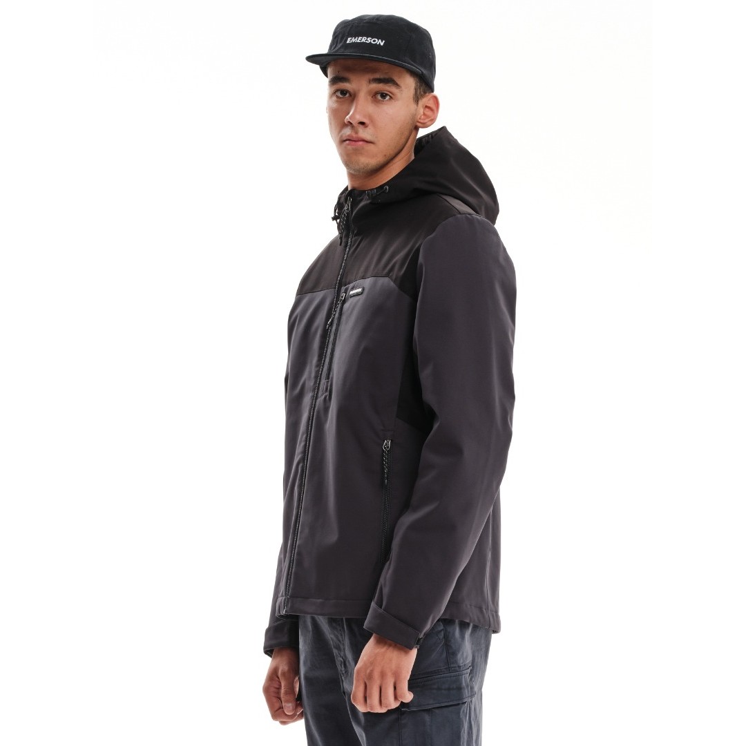 EMERSON 232.EM10.10-EBONY/BLACK Coal
