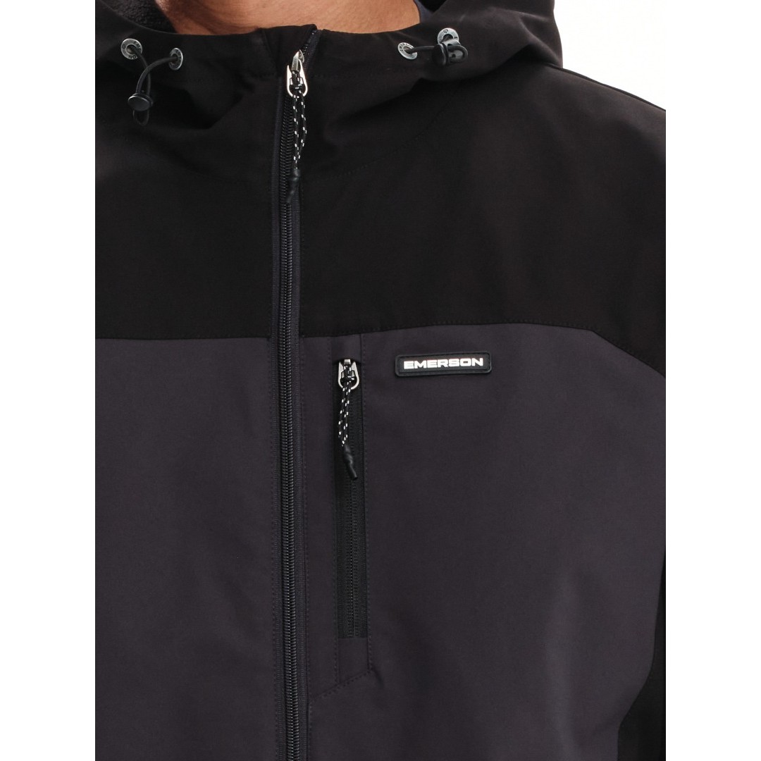 EMERSON 232.EM10.10-EBONY/BLACK Coal