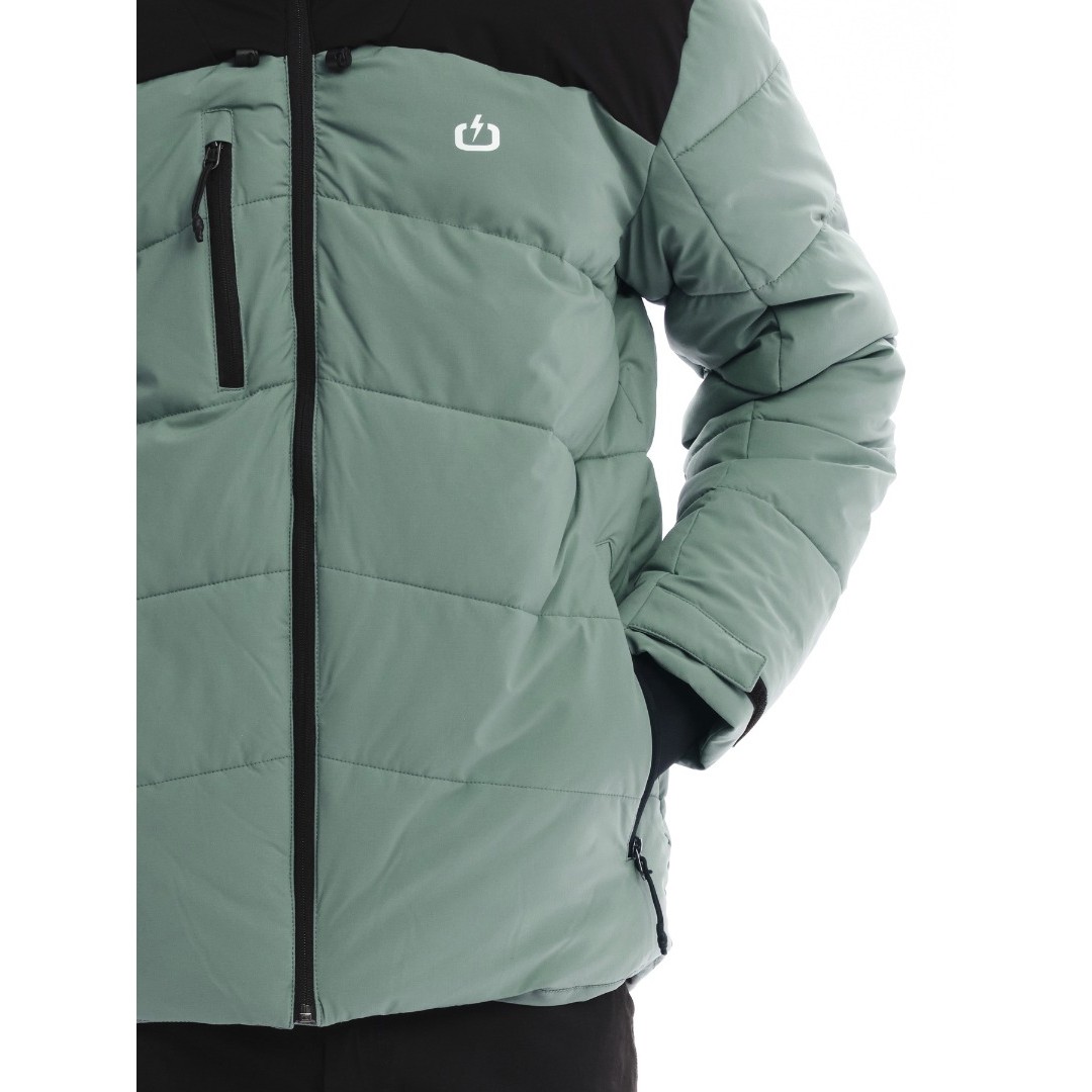 EMERSON 232.EM10.15-PINE/BLACK Κhaki
