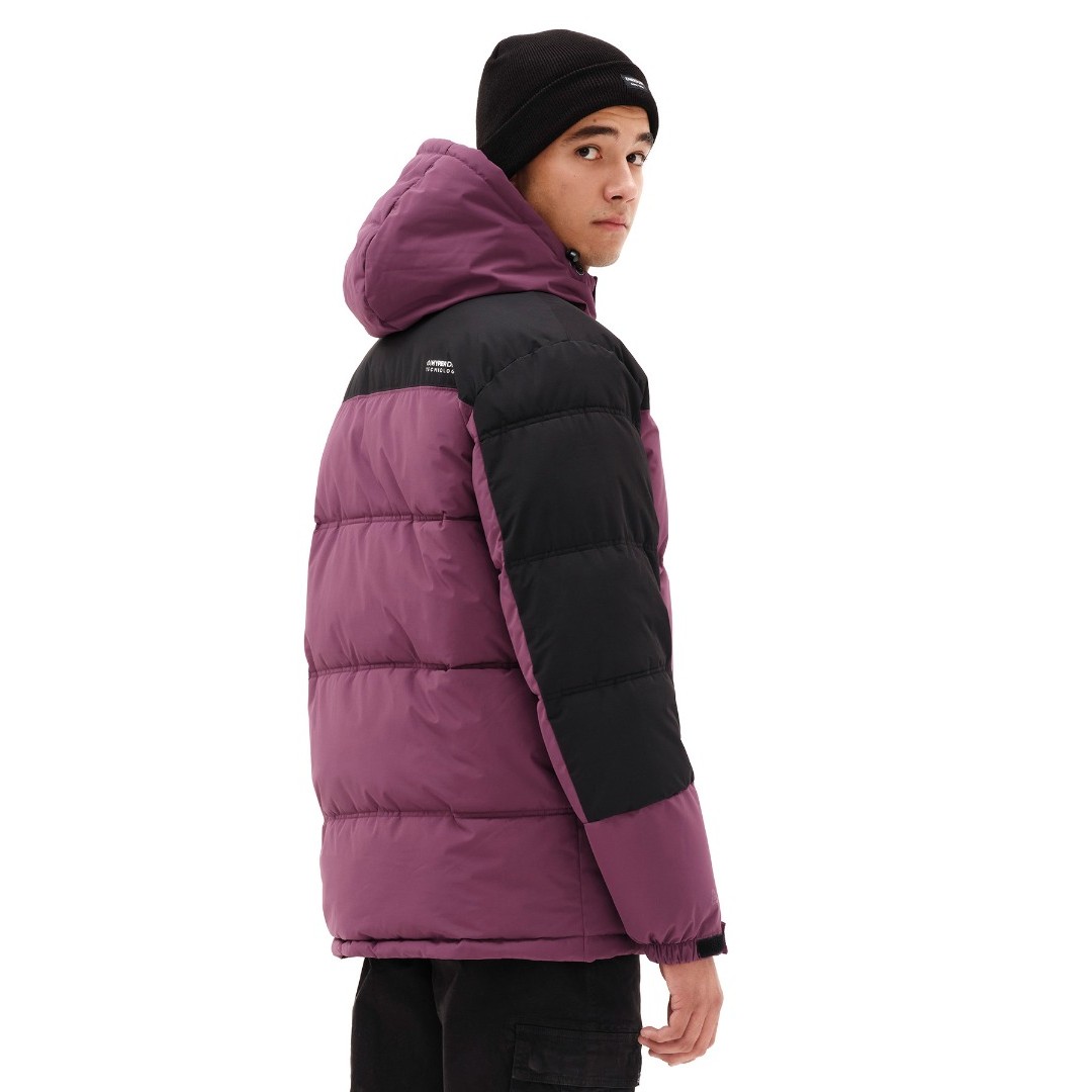 EMERSON 232.EM10.57-MAUVE/BLACK Purple