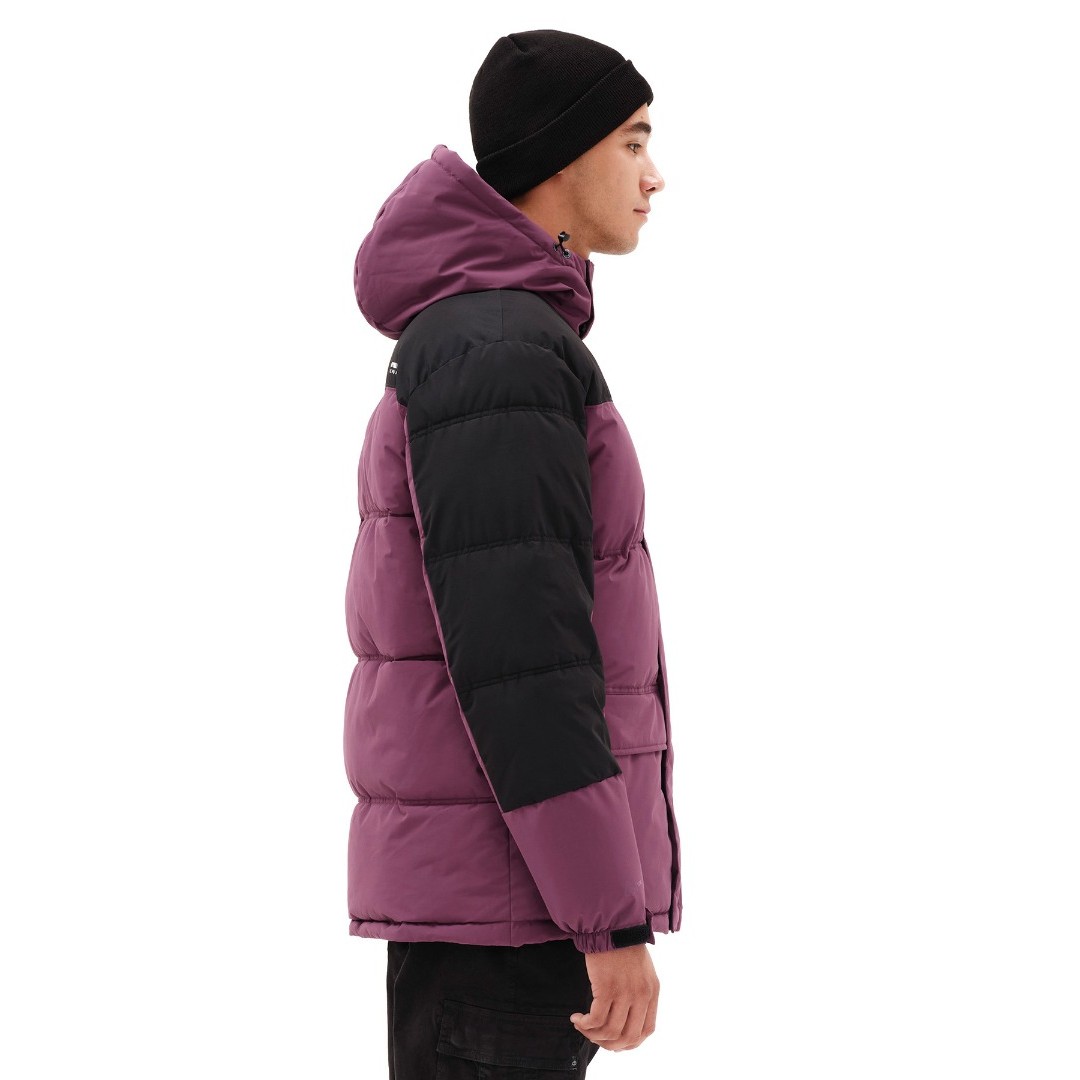 EMERSON 232.EM10.57-MAUVE/BLACK Purple