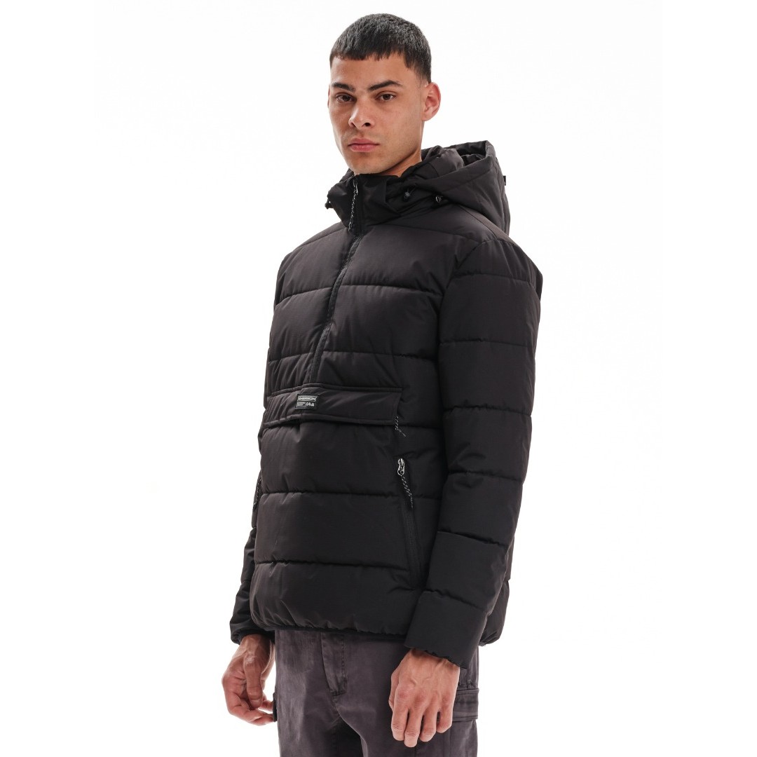 EMERSON 232.EM10.69-Black Μαύρο