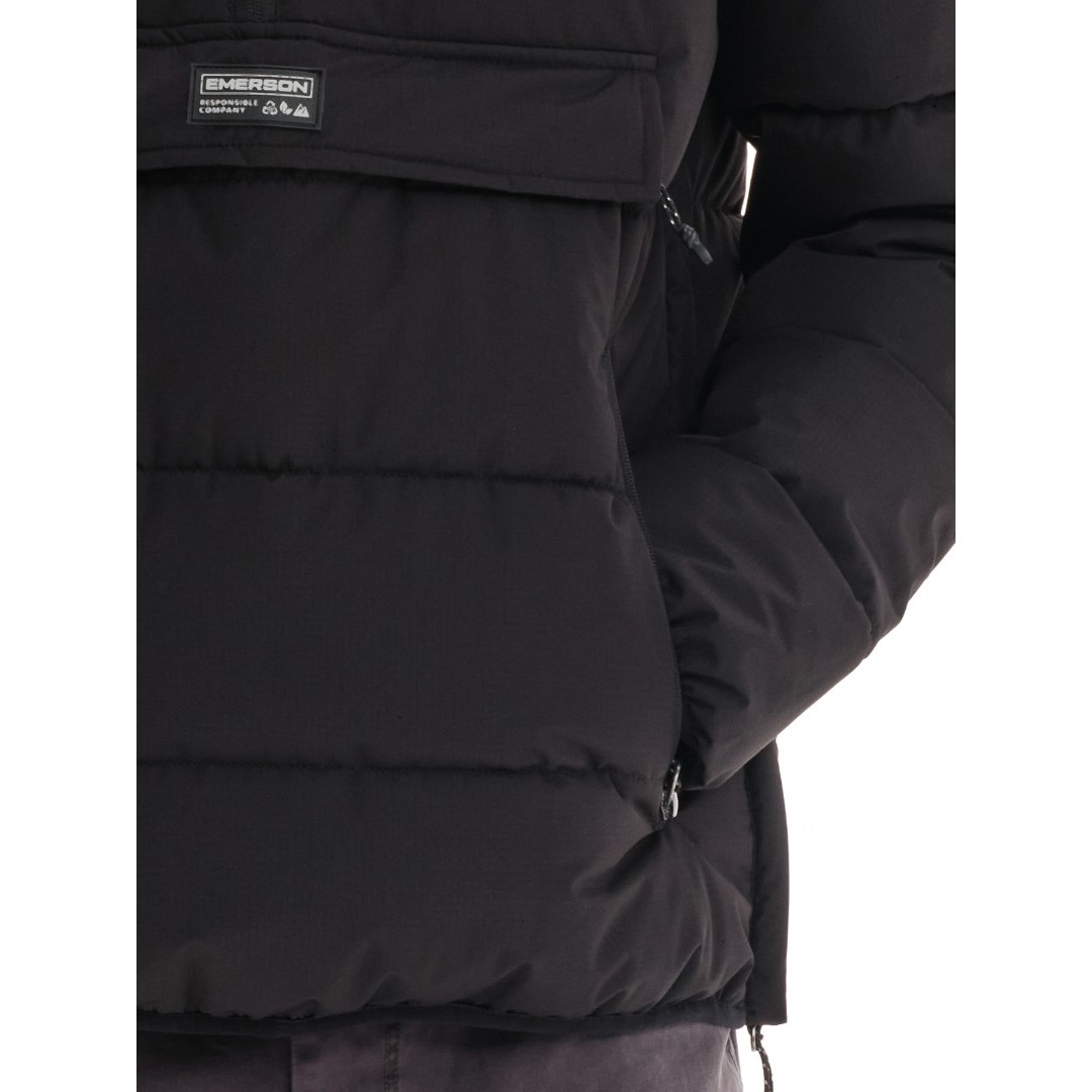 EMERSON 232.EM10.69-Black Μαύρο