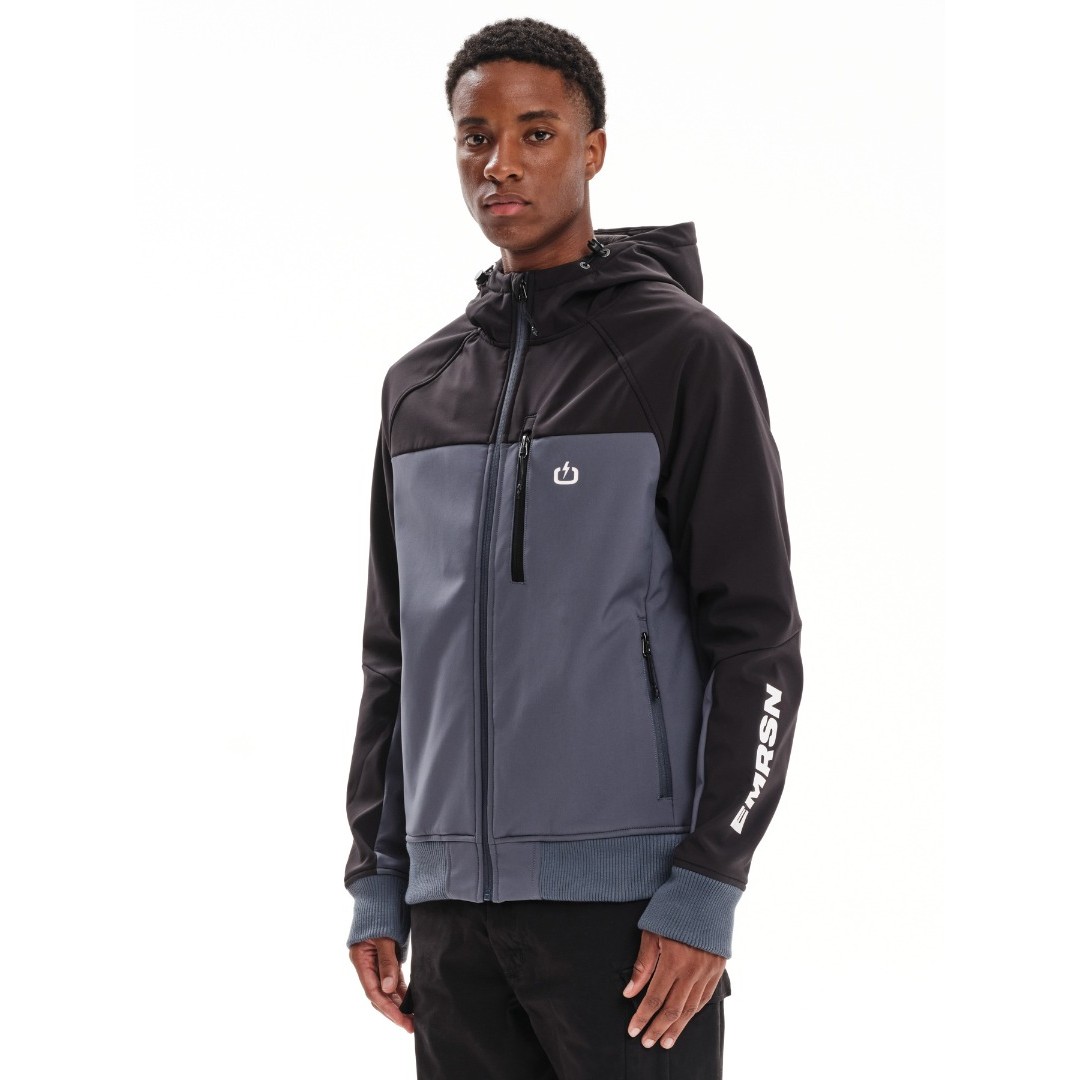 EMERSON 232.EM11.19-INDIGO BLUE/BLACK Blue