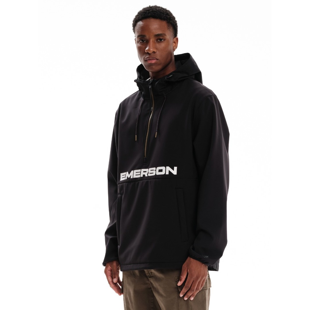 EMERSON 232.EM11.99-BLACK/WHITE Μαύρο
