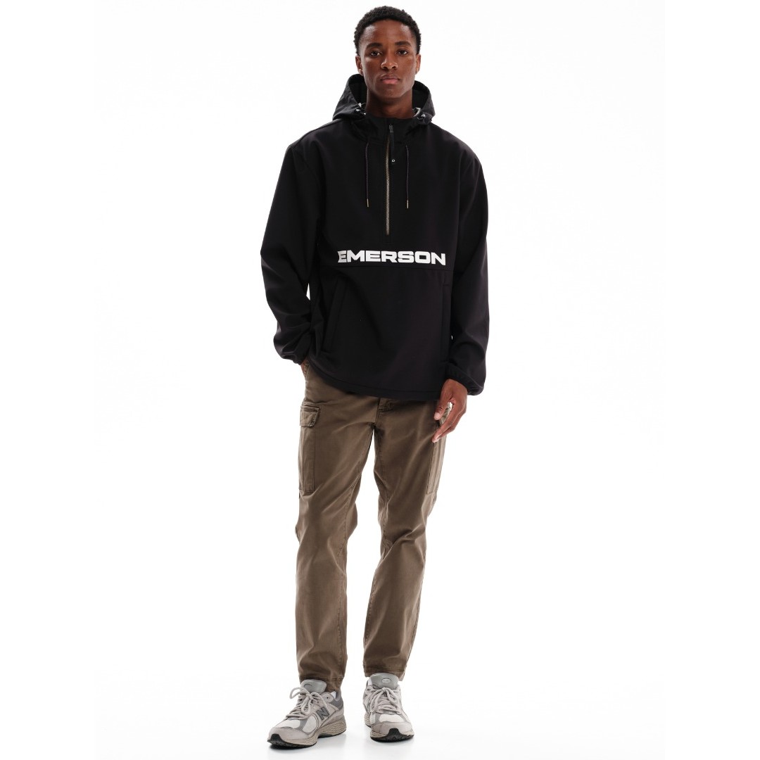 EMERSON 232.EM11.99-BLACK/WHITE Μαύρο