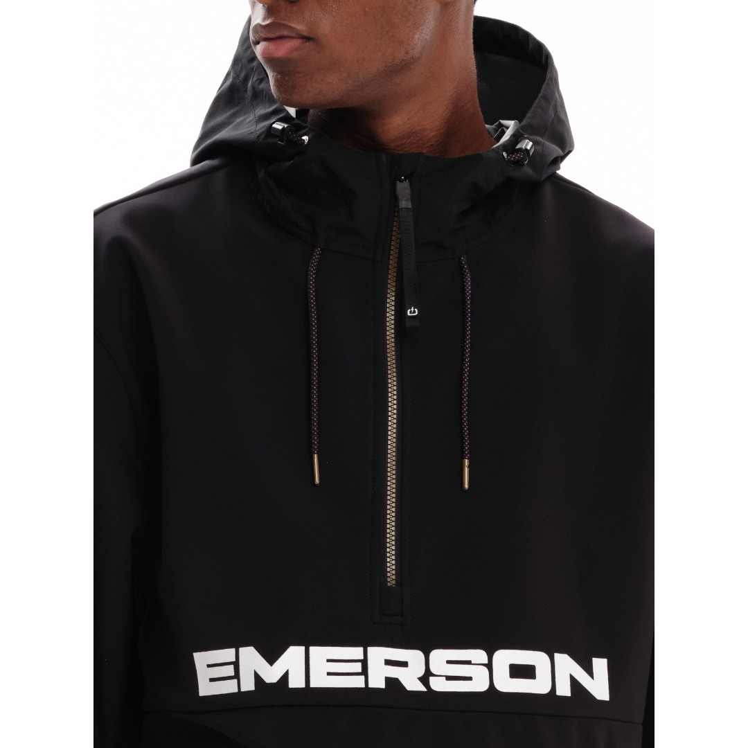 EMERSON 232.EM11.99-BLACK/WHITE Μαύρο