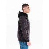 EMERSON 242.EM11.10-D.GREY/BLACK Coal Image 1