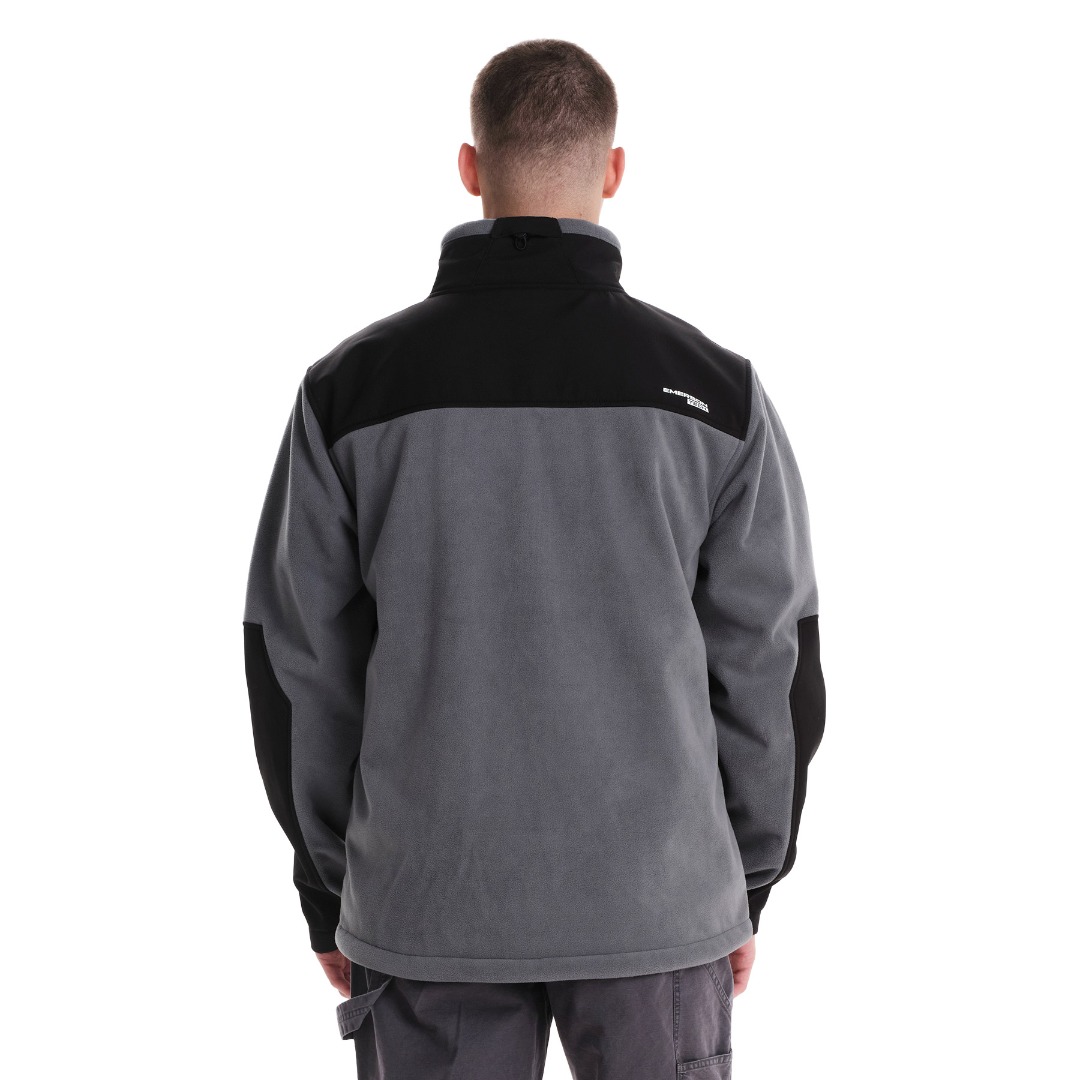 EMERSON 242.EM11.108-GREY/BLACK 2 Ανθρακί