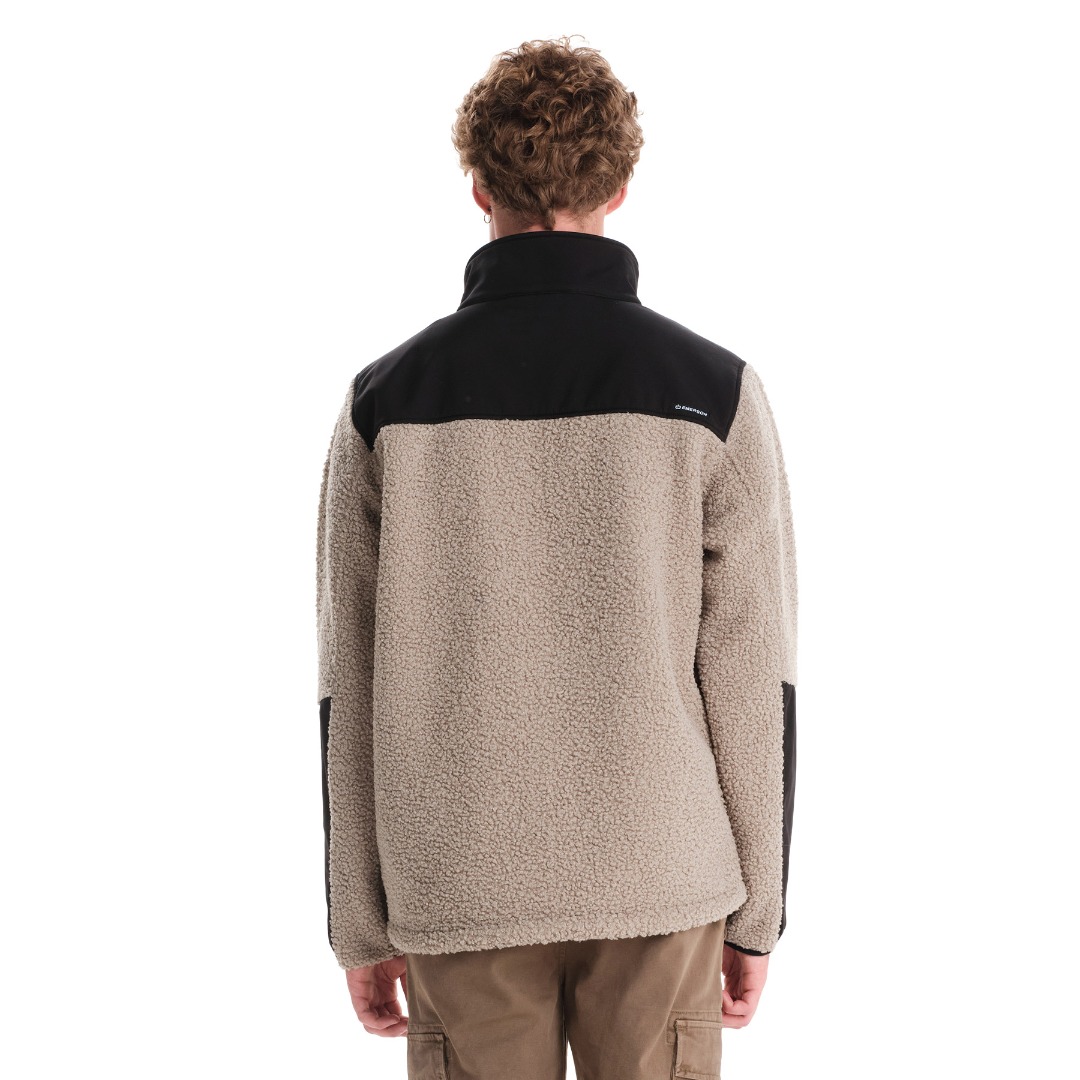 EMERSON 242.EM11.21-MILKY WHITE/BLACK 2 Εκρού
