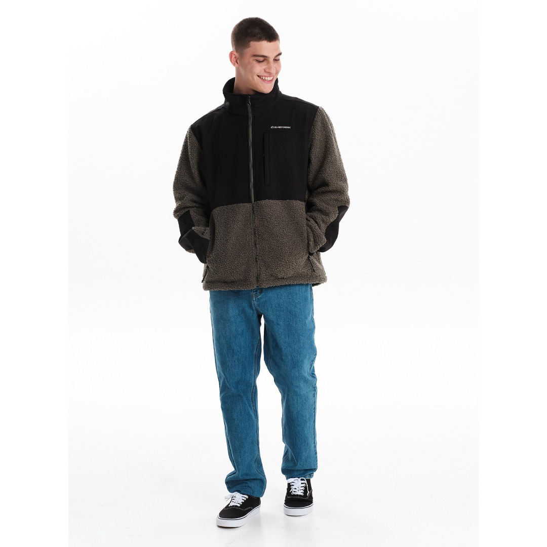 EMERSON 242.EM11.21-OLIVE/BLACK 2 OLIVE