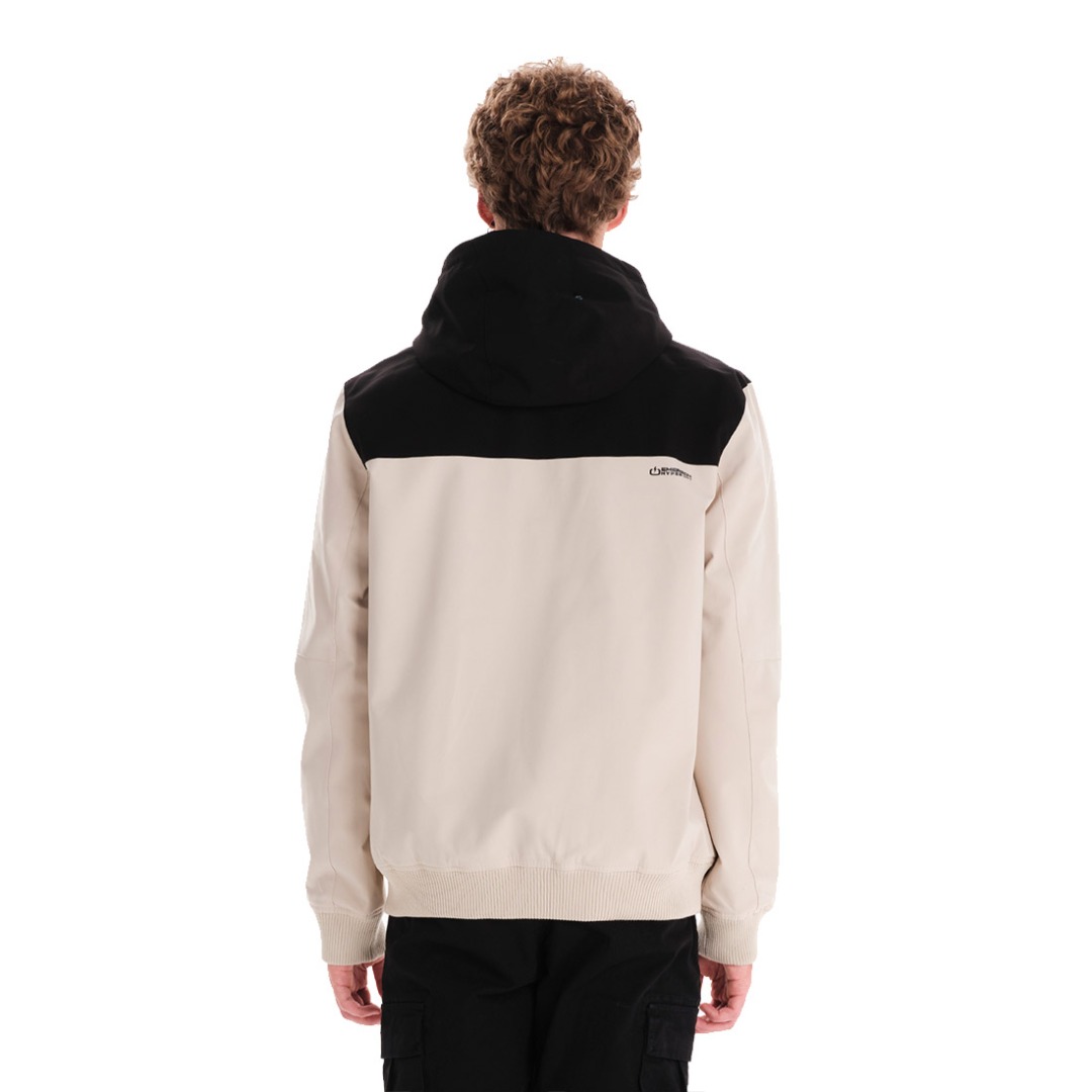 EMERSON 242.EM10.108-ECRU/BLACK Ecru